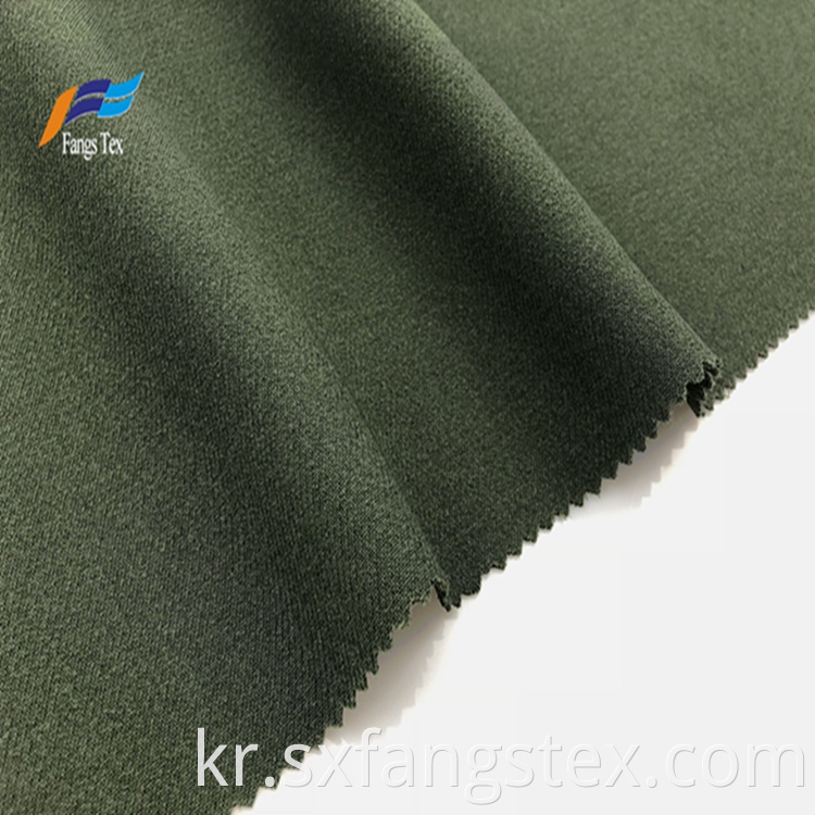 100% Polyester 180D CEY Fleece Fiber Clothing Fabric 1